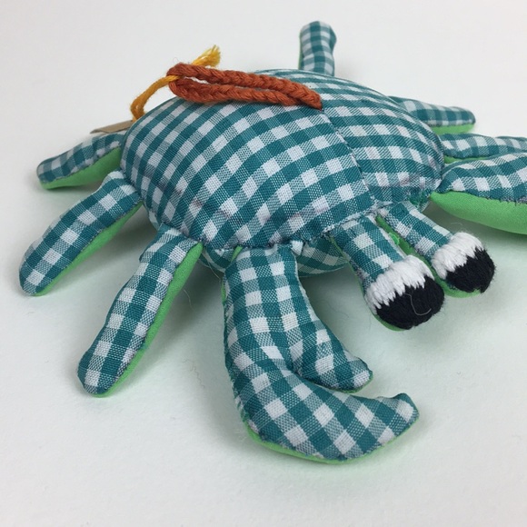 One handmade crab 🦀 keychain ornament - Picture 5 of 6